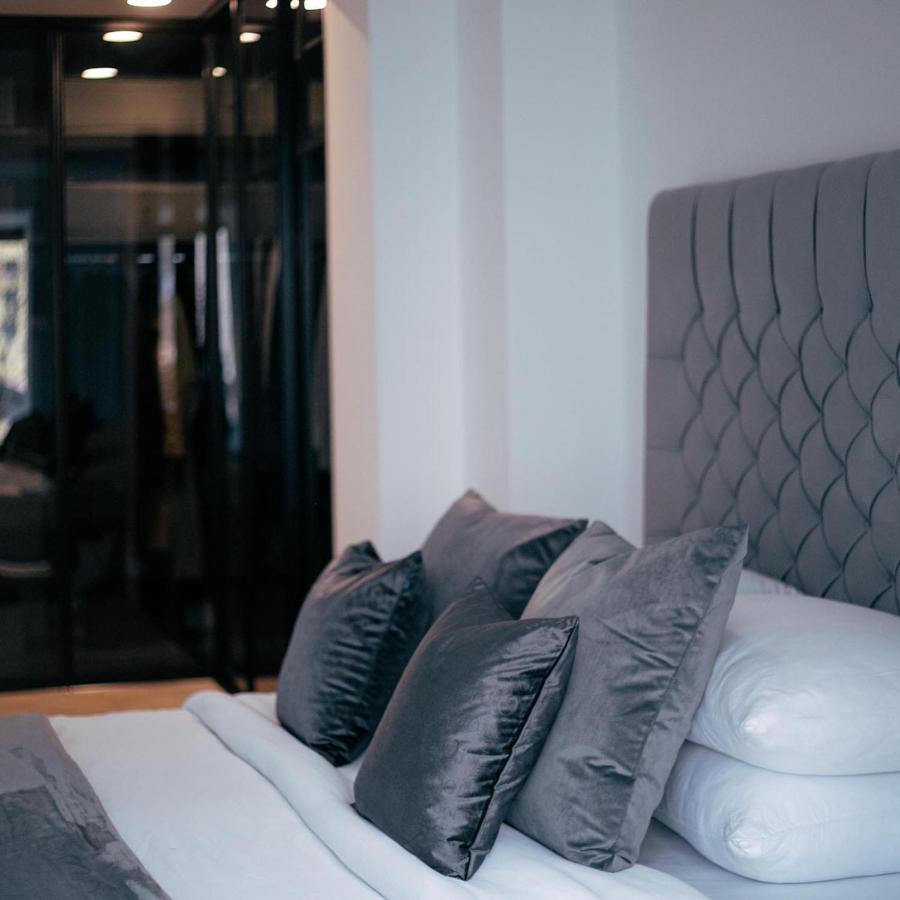 City Centre Luxury Apartment Zagreb Dış mekan fotoğraf
