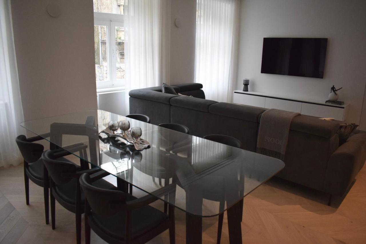 City Centre Luxury Apartment Zagreb Dış mekan fotoğraf